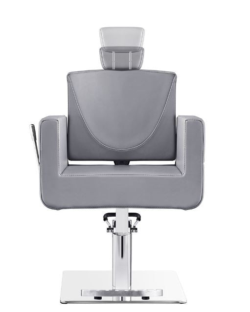 Tetris All Purpose Reclining Chair Grey DIR