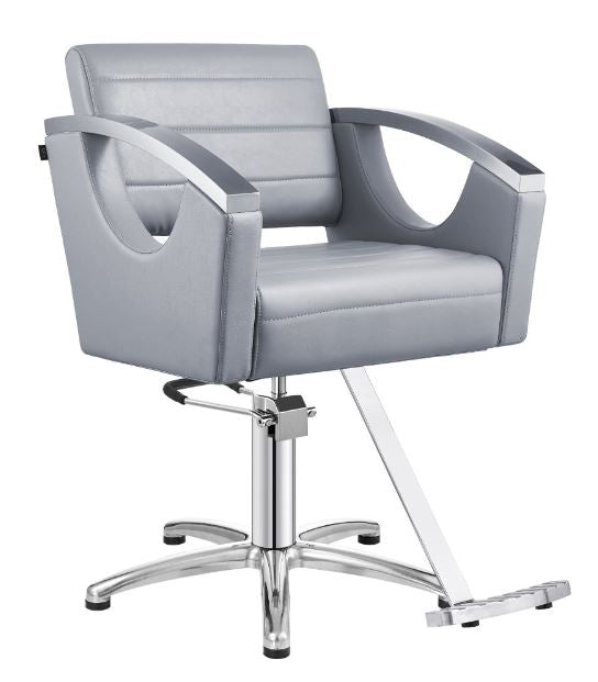 Bello Styling Chair Grey DIR