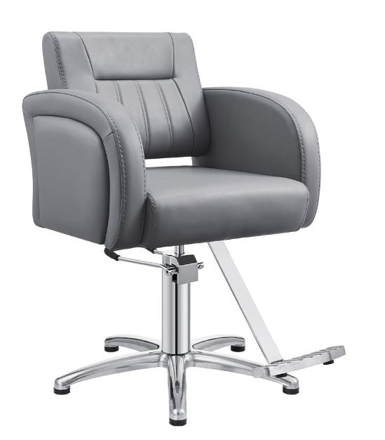 Anodic Styling Chair Grey DIR