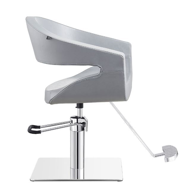 Gama Styling Chair Grey DIR