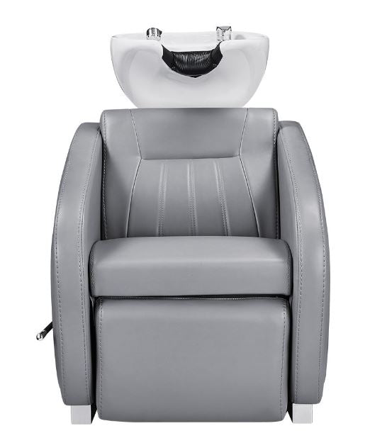 Anode Shampoo Backwash Unit Grey DIR