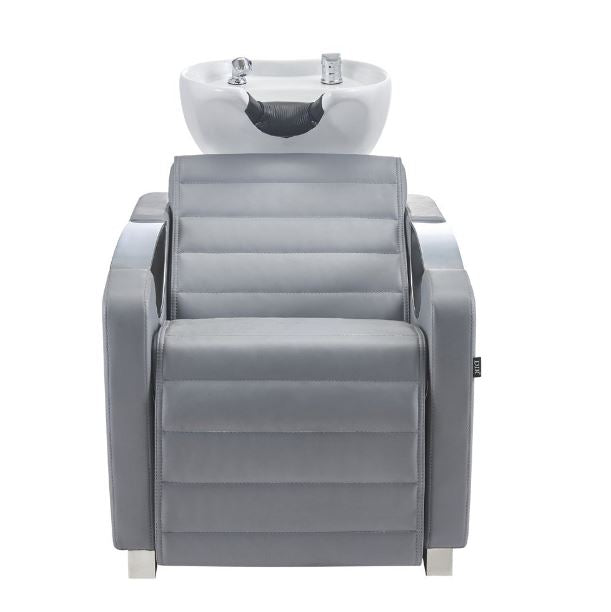 Victoria Shampoo Backwash Unit Grey DIR