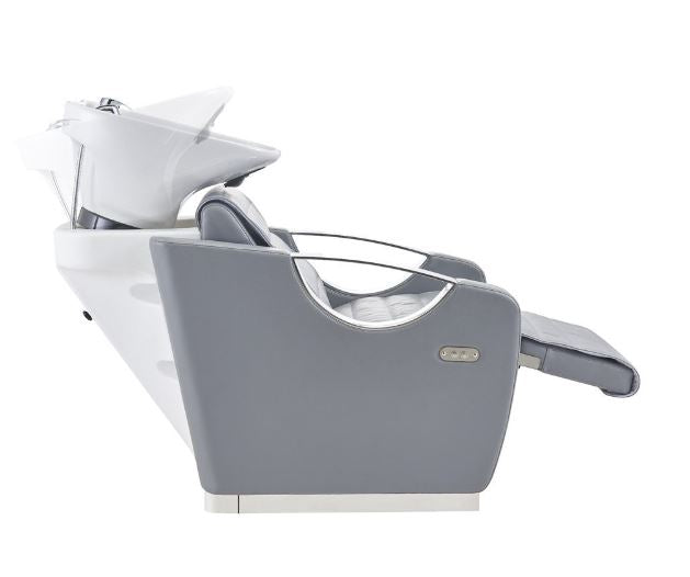 Victoria Shampoo Backwash Unit Grey DIR