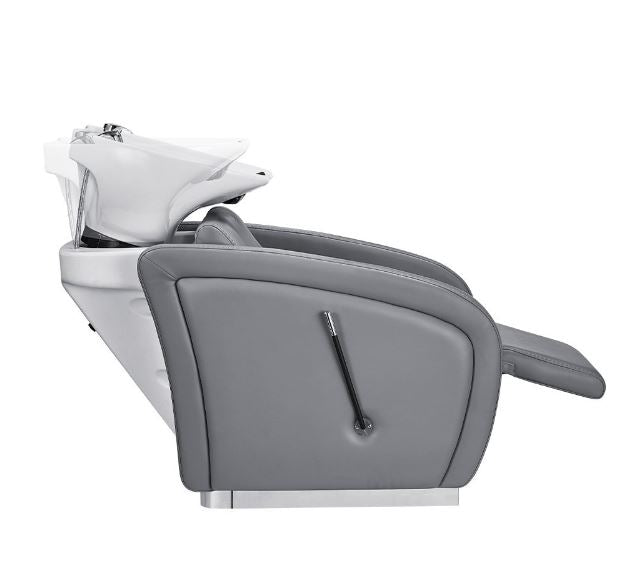 Anode Shampoo Backwash Unit Grey DIR