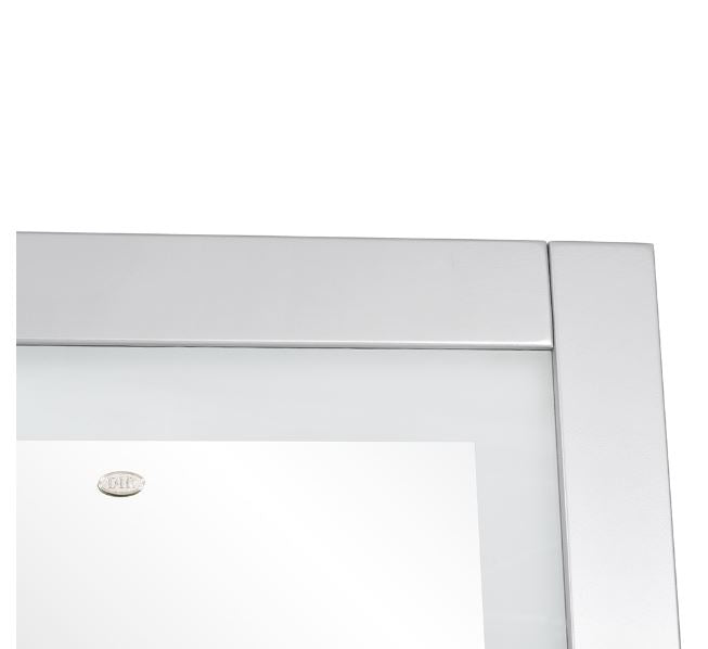 Luna II LED Lighted Styling Station Grey DIR