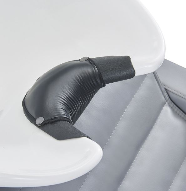 Victoria Shampoo Backwash Unit Grey DIR