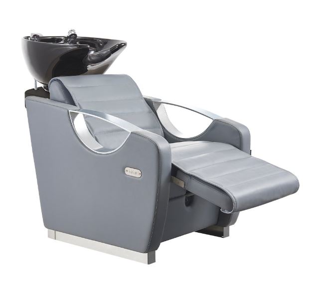 Victoria Shampoo Backwash Unit Grey DIR