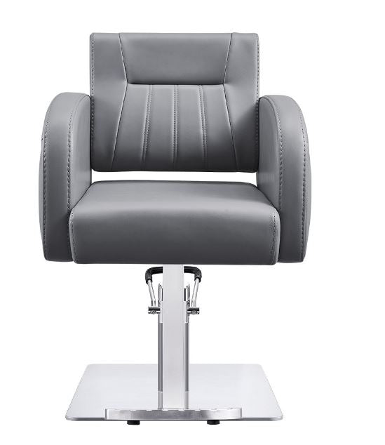 Anodic Styling Chair Grey DIR