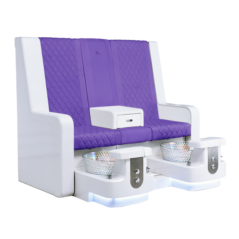 Gemini Bench Spa Whale Spa