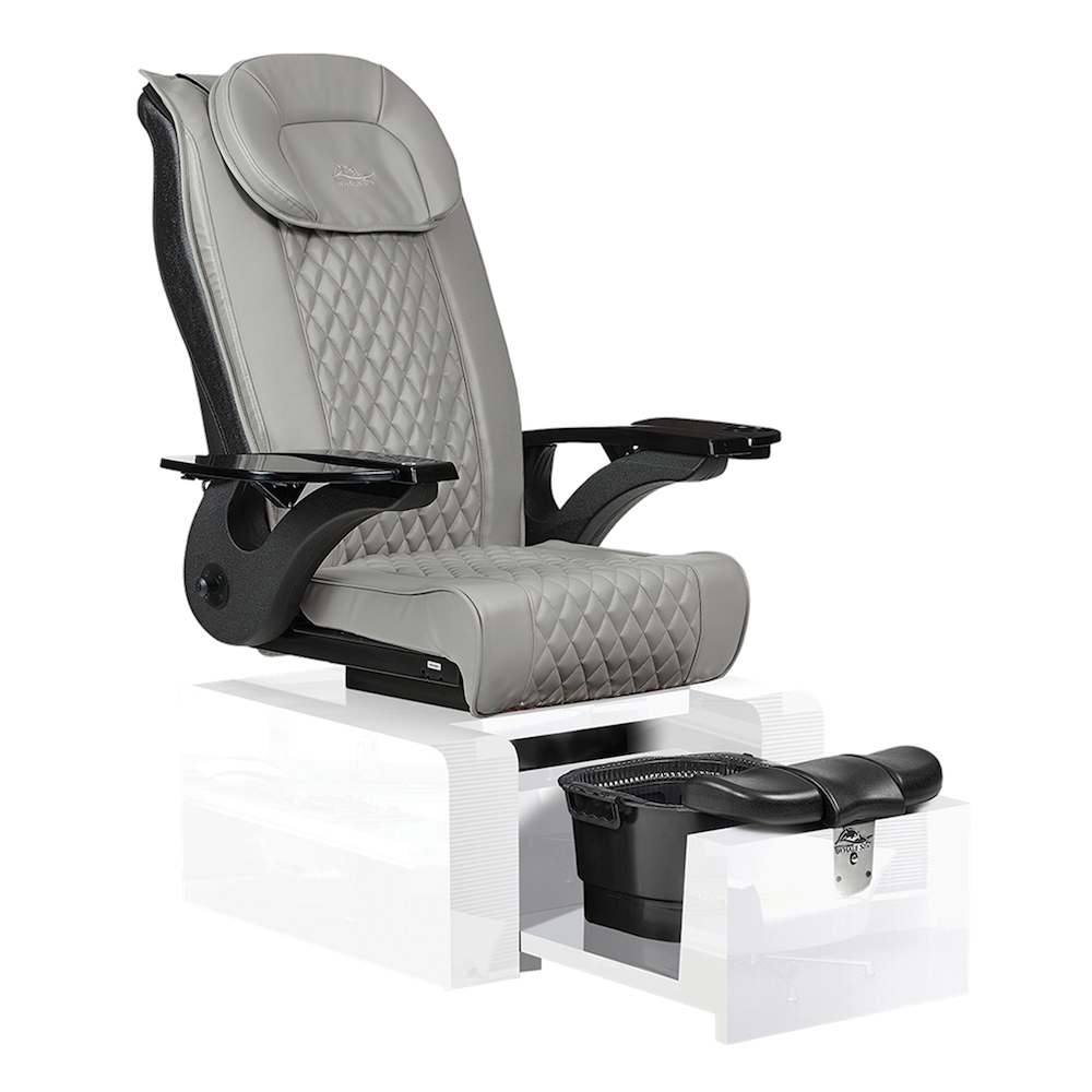 Pure II Pedicure Chair Whale Spa