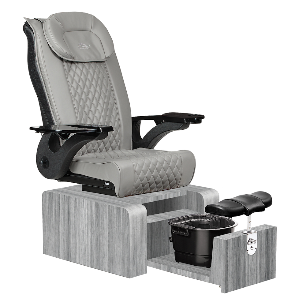 Pure II Pedicure Chair Whale Spa