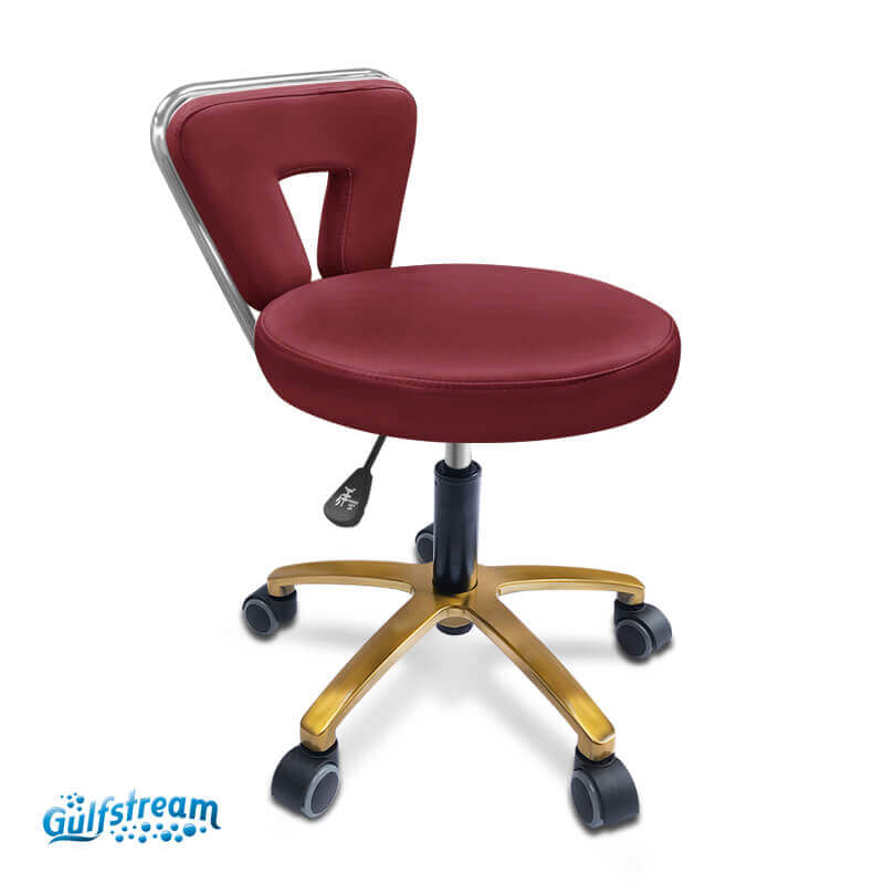 Gulfstream Gs9014 – Chrome Series Spider Stool