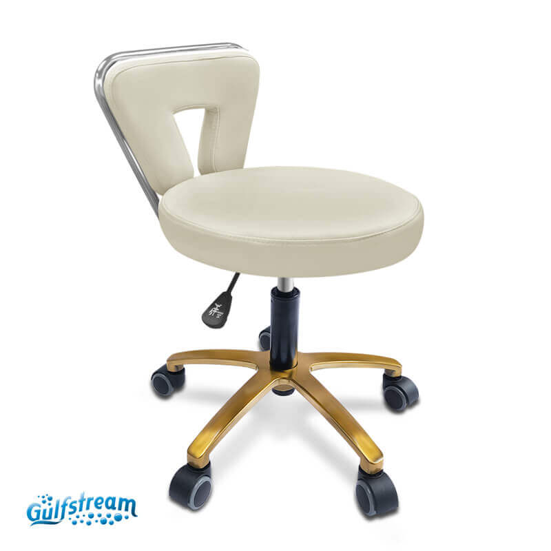 Gulfstream Gs9014 – Chrome Series Spider Stool