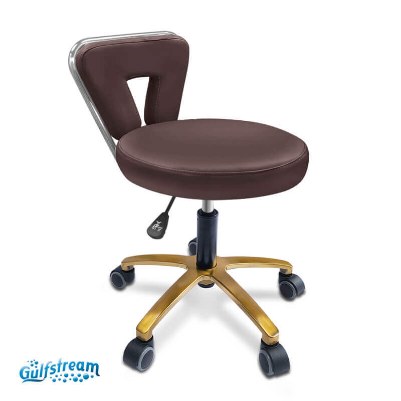 Gulfstream Gs9014 – Chrome Series Spider Stool