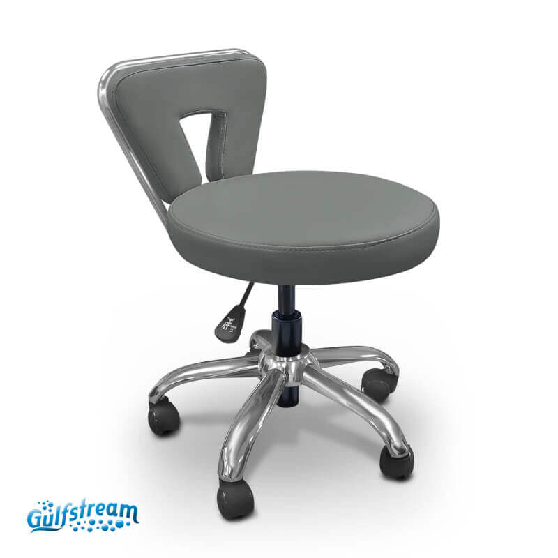 Gulfstream Gs9014 – Chrome Series Spider Stool