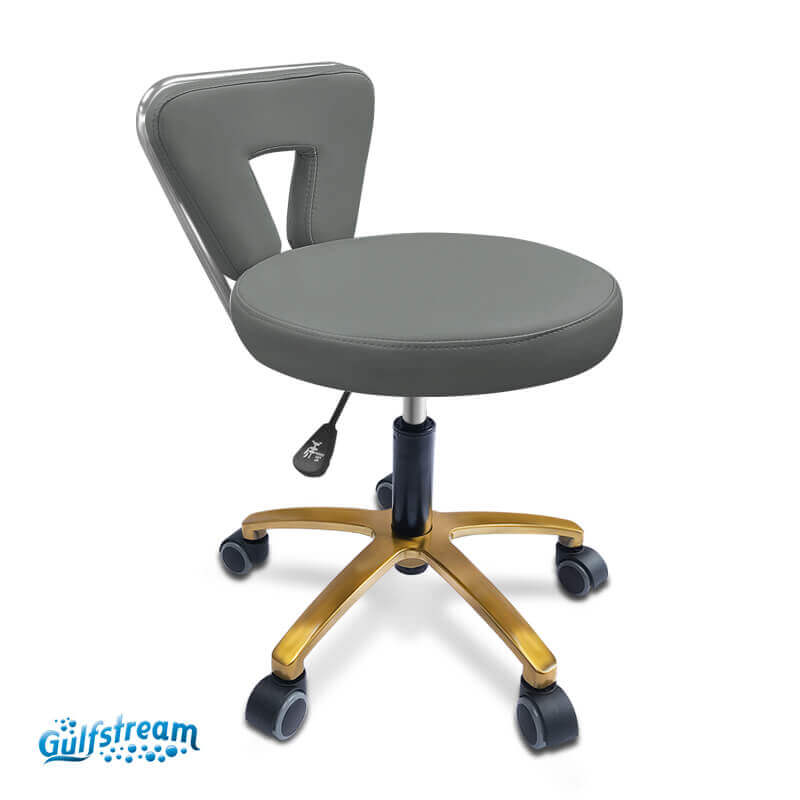 Gulfstream Gs9014 – Chrome Series Spider Stool