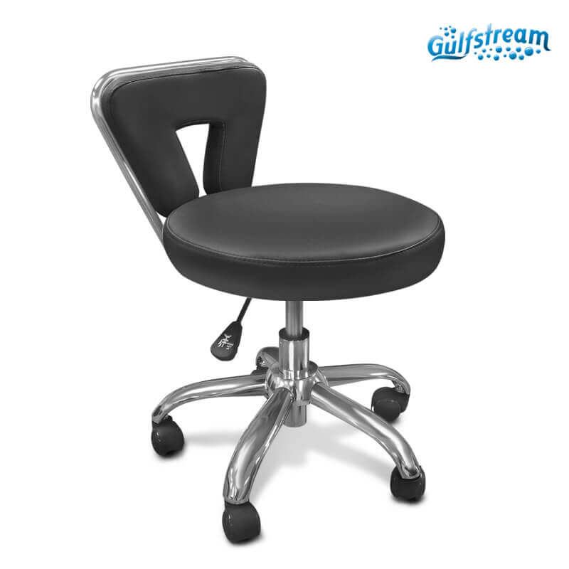 Gulfstream Gs9014 – Chrome Series Spider Stool