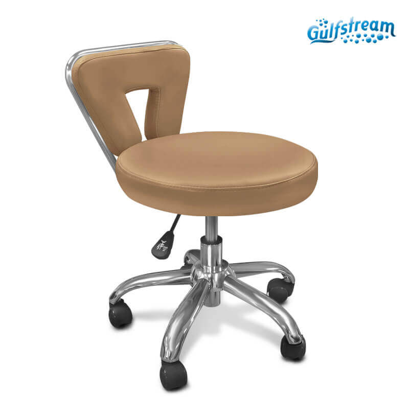 Gulfstream Gs9014 – Chrome Series Spider Stool