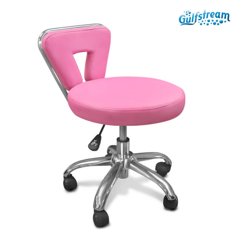 Gulfstream Gs9014 – Chrome Series Spider Stool