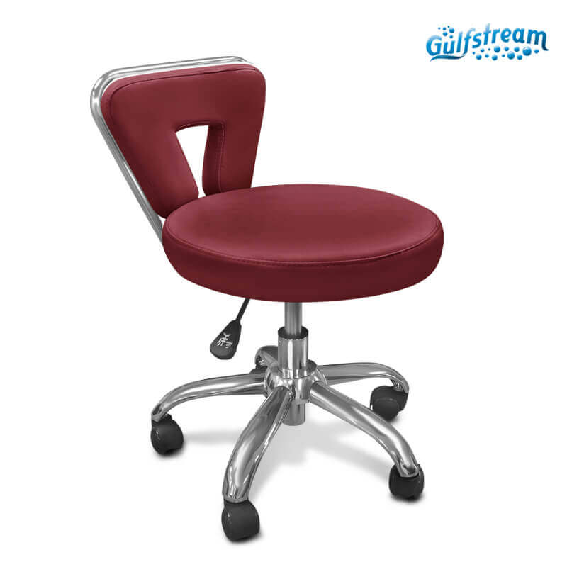 Gulfstream Gs9014 – Chrome Series Spider Stool