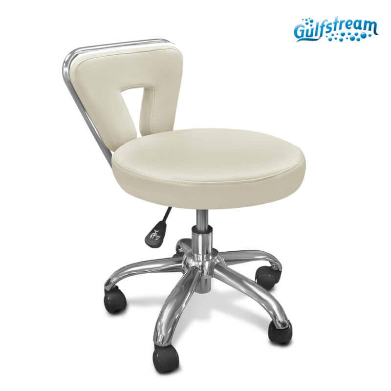 Gulfstream Gs9014 – Chrome Series Spider Stool