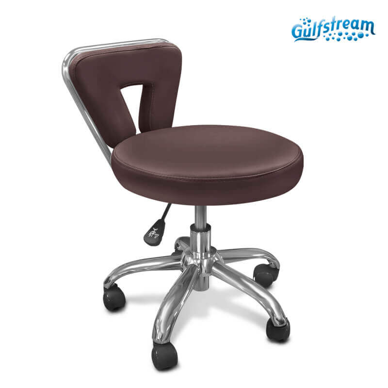 Gulfstream Gs9014 – Chrome Series Spider Stool