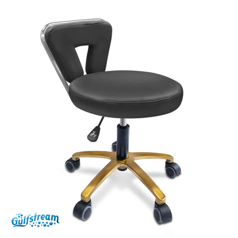 Gulfstream Gs9014 – Chrome Series Spider Stool