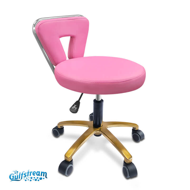 Gulfstream Gs9014 – Chrome Series Spider Stool