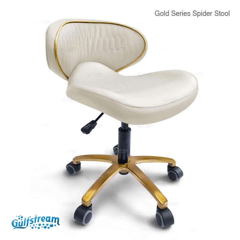Gulfstream Gs9015 – Gold Series Pedicure Stool