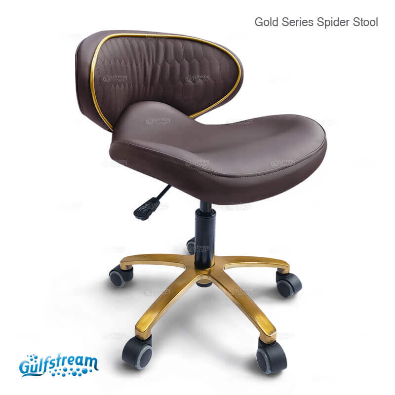 Gulfstream Gs9015 – Gold Series Pedicure Stool