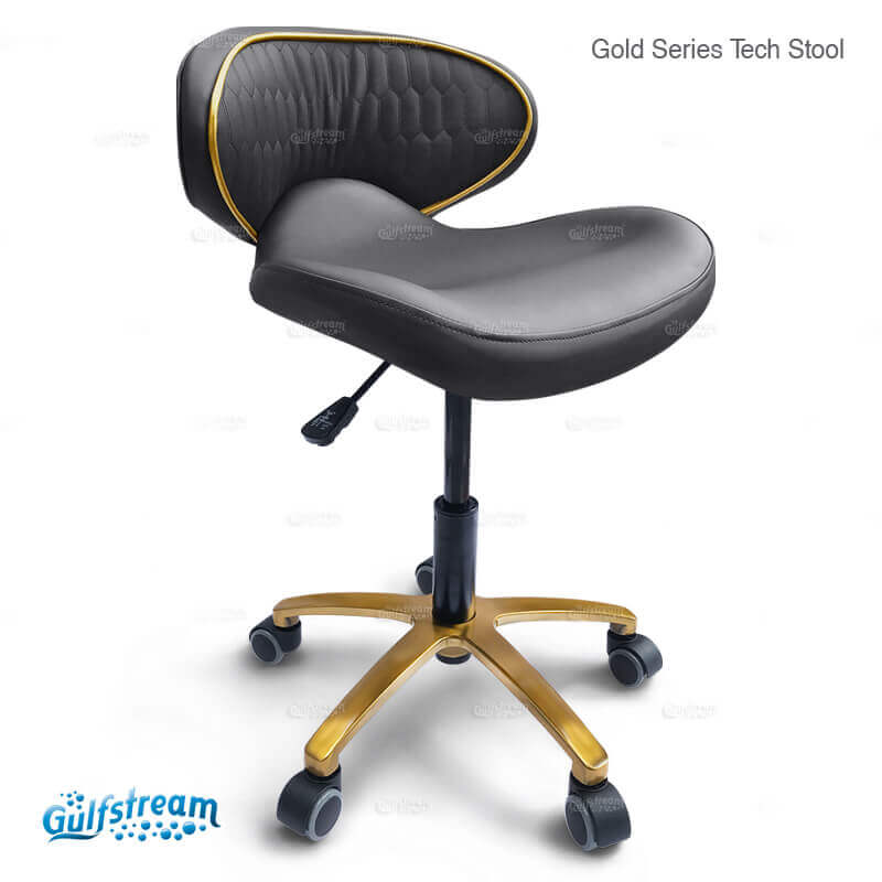 Gulfstream Gs9016 – Gold Series Manicure Stool
