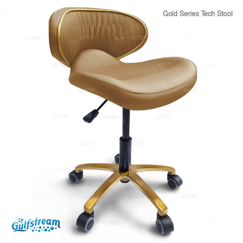 Gulfstream Gs9016 – Gold Series Manicure Stool