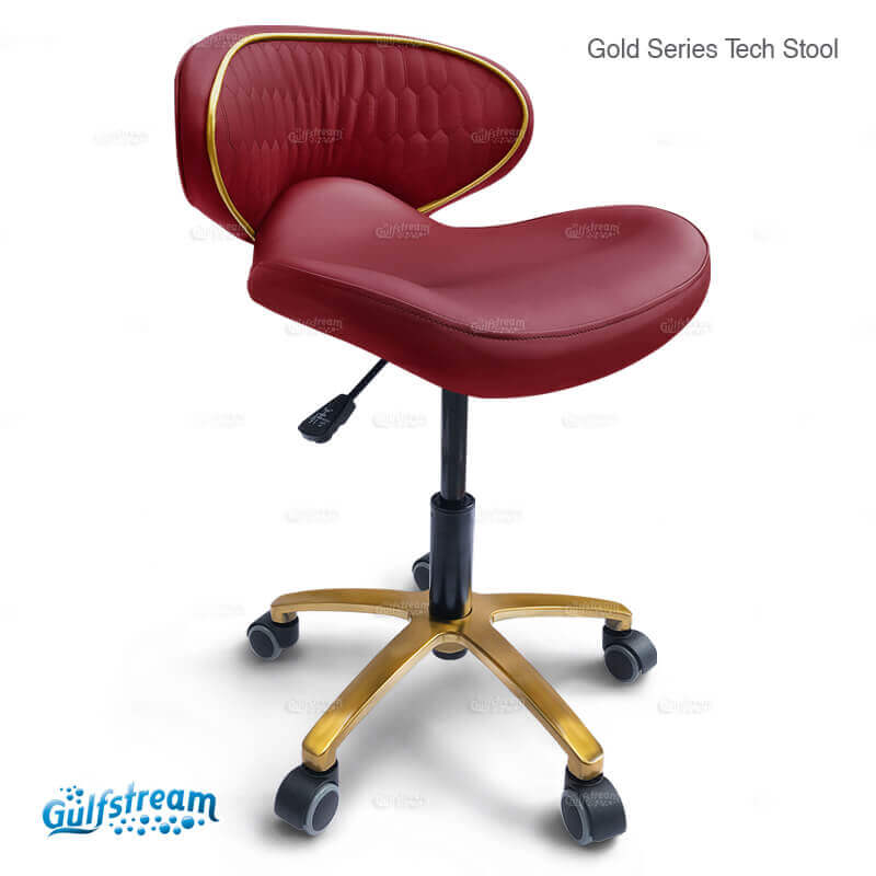 Gulfstream Gs9016 – Gold Series Manicure Stool