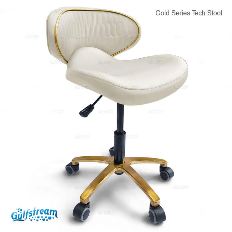 Gulfstream Gs9016 – Gold Series Manicure Stool
