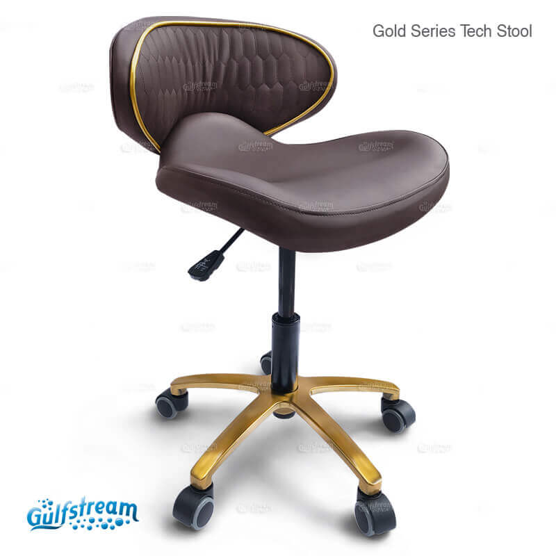 Gulfstream Gs9016 – Gold Series Manicure Stool