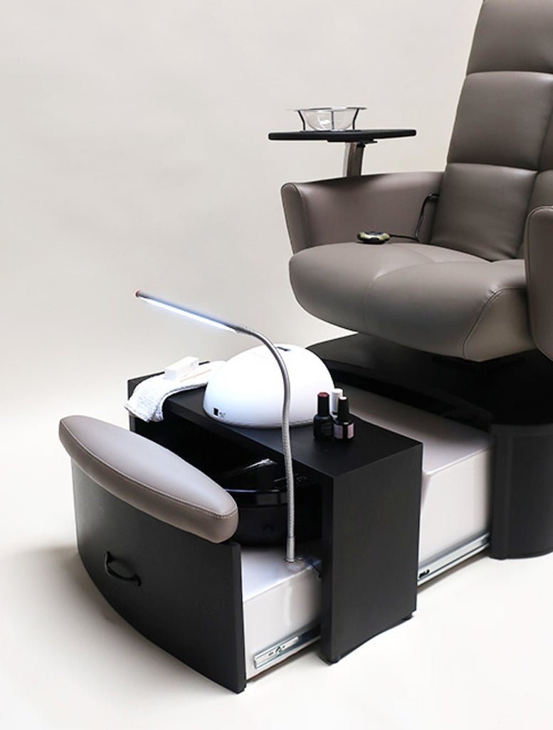 IMPACT Pedicure Chair No Plumbing Belava
