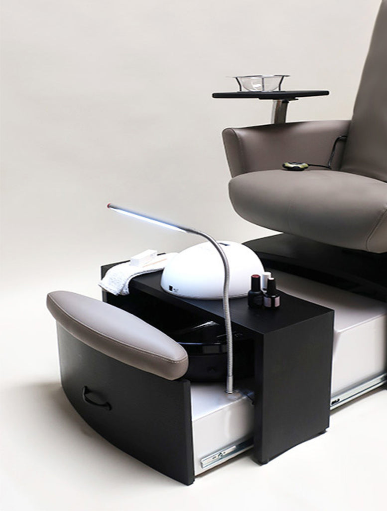 ELEMENT Pedicure Chair No Plumbing Belava