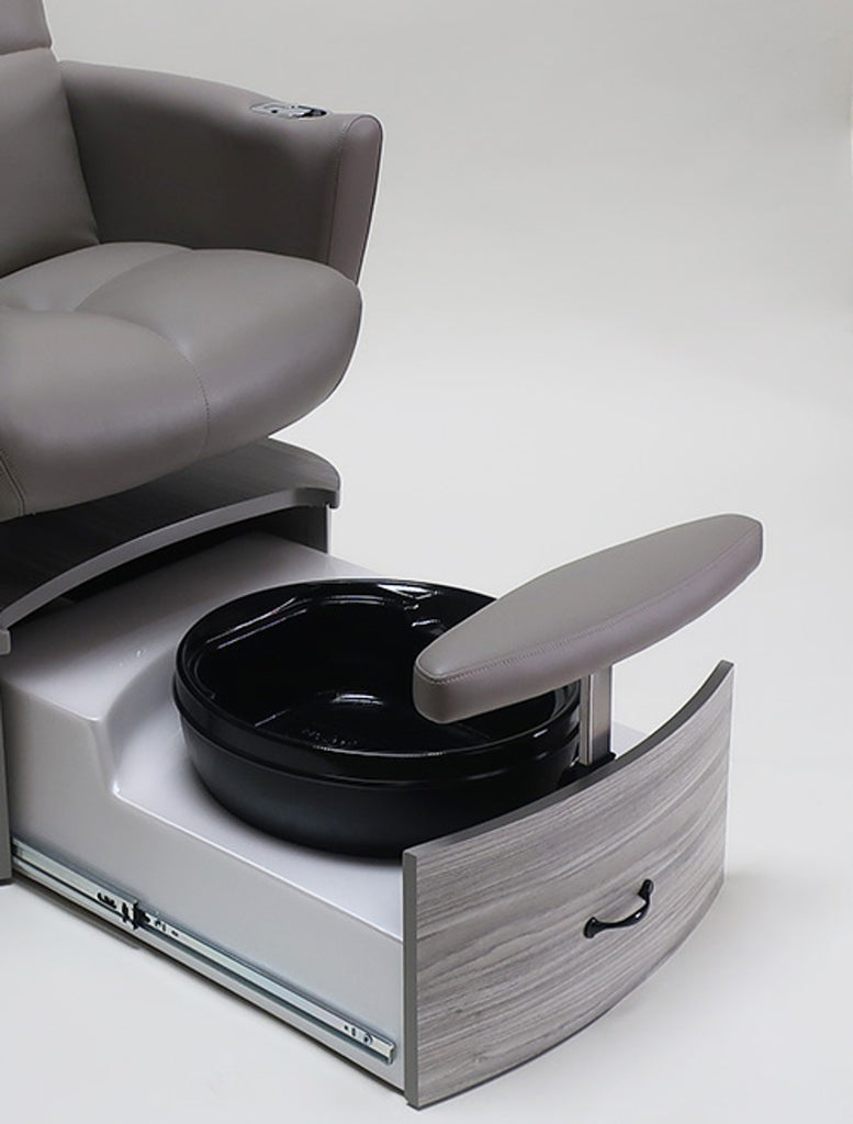 IMPACT Pedicure Chair No Plumbing Belava