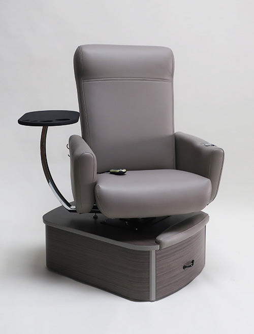 ELEMENT Pedicure Chair with Plumbing Belava