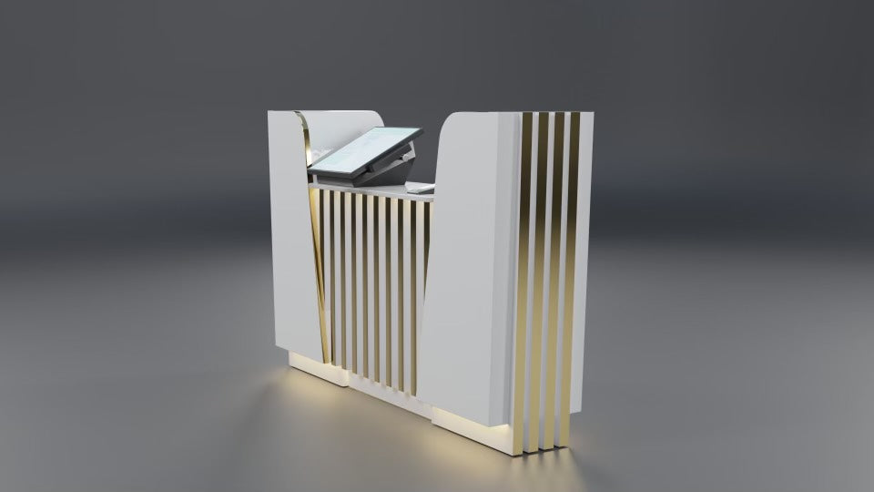 Le Cinq 72″ Reception