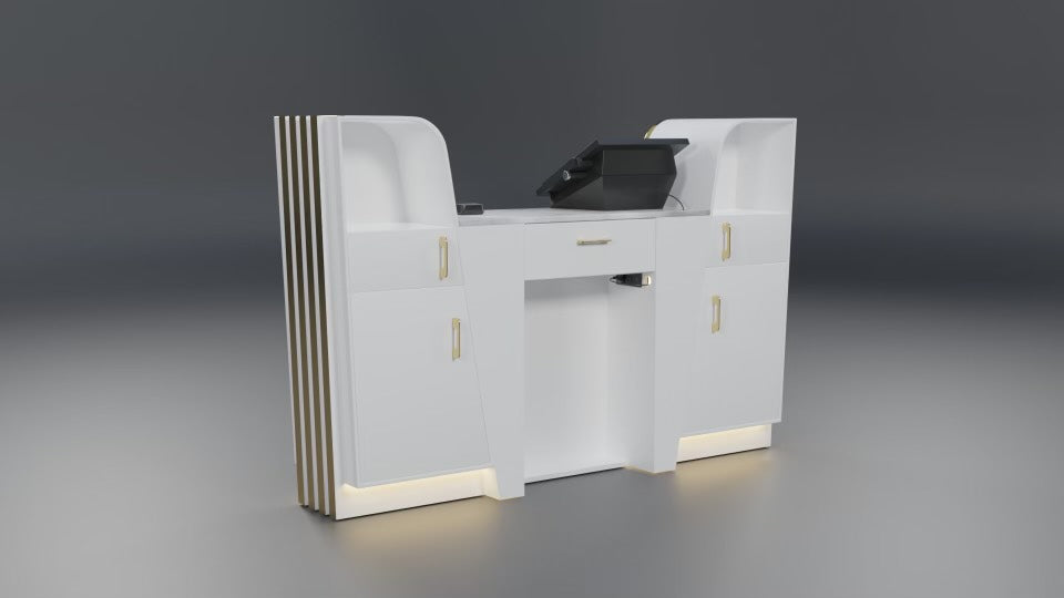 Le Cinq 72″ Reception