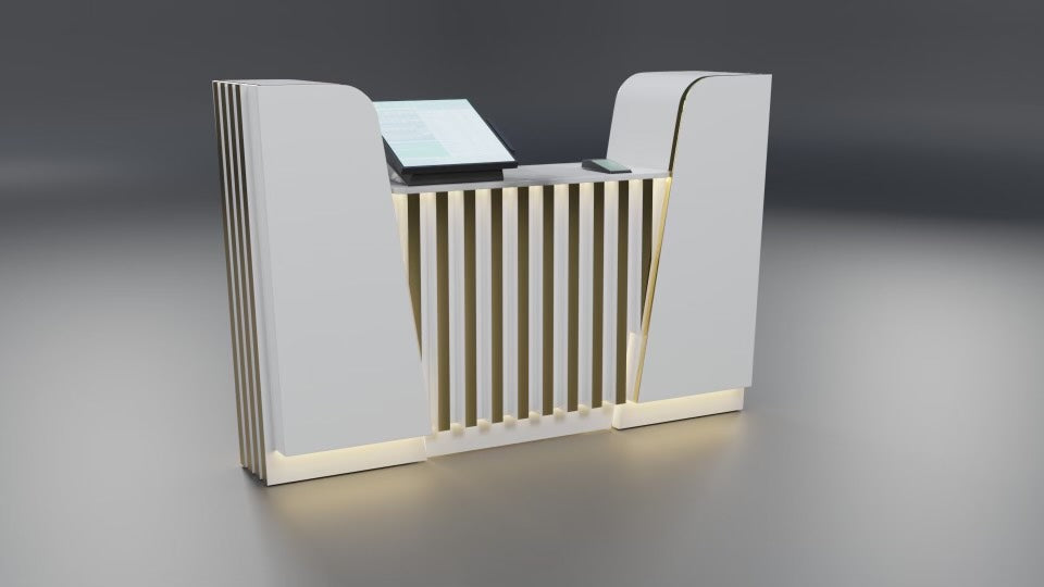 Le Cinq 72″ Reception