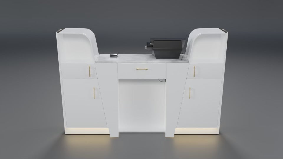 Le Cinq 72″ Reception