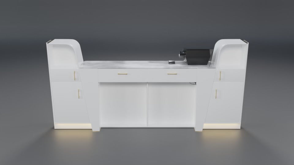 Le Cinq 96″ Reception