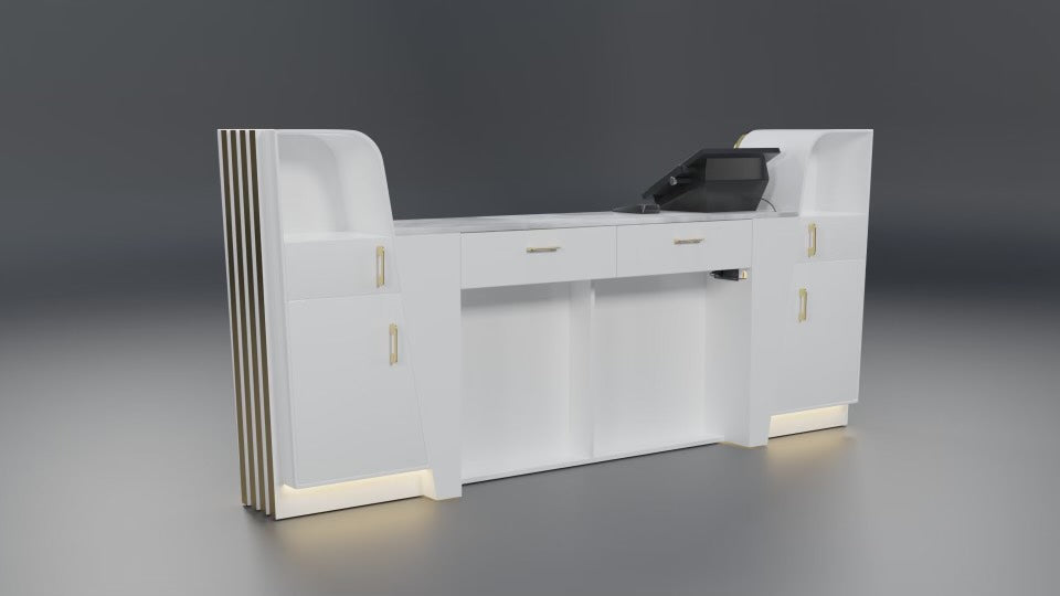 Le Cinq 96″ Reception