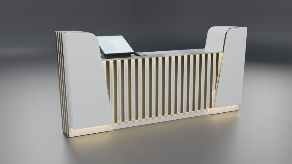 Le Cinq 96″ Reception