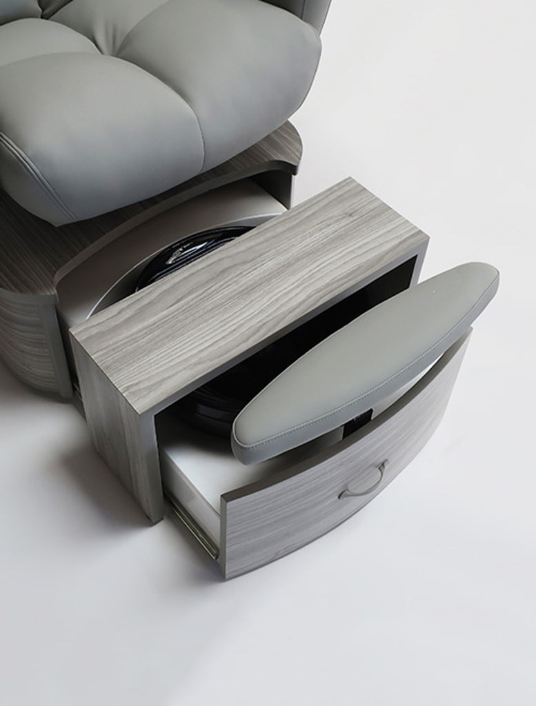 IMPACT Pedicure Chair No Plumbing Belava