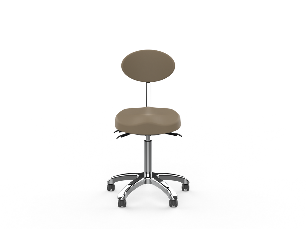 Silverfox America 1025E Beauty Stool