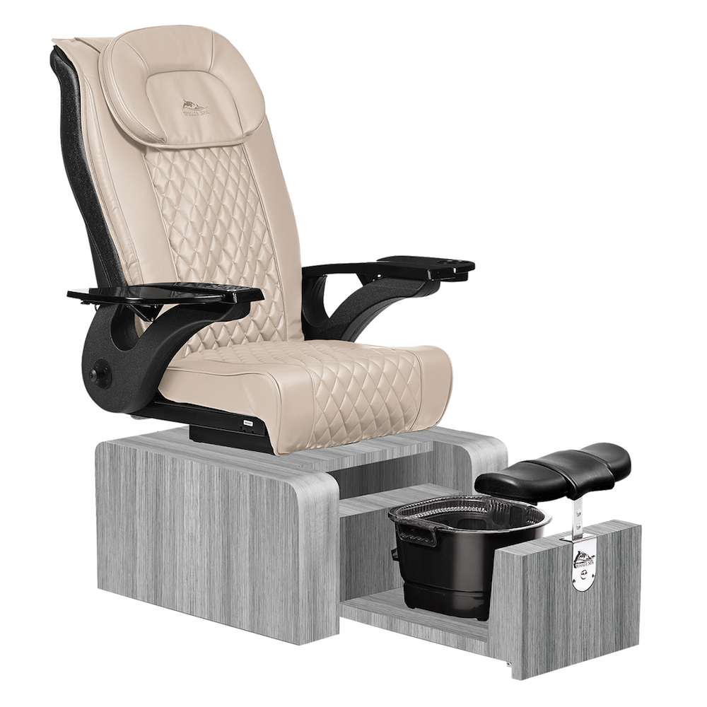 Pure II Pedicure Chair Whale Spa