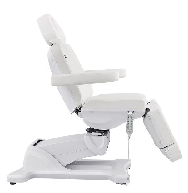 Libra II with Split Legs Medical Electric Procedure Chair-5 Motors White DIR
